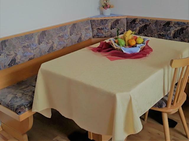Zimmer - Hinterwalderhof Bed and Breakfast Rio di Pusteria Exteriör bild
